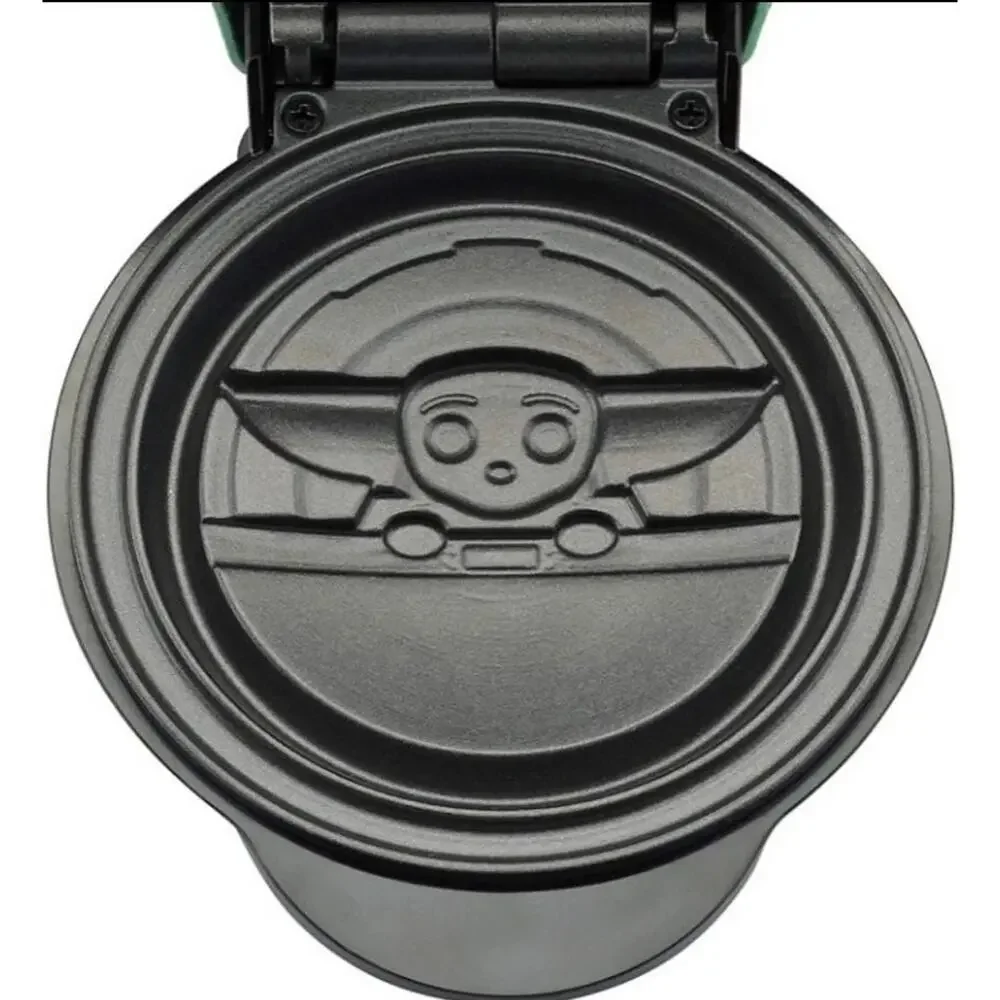 Disney Star Wars Baby Yoda‎ Waffle Maker